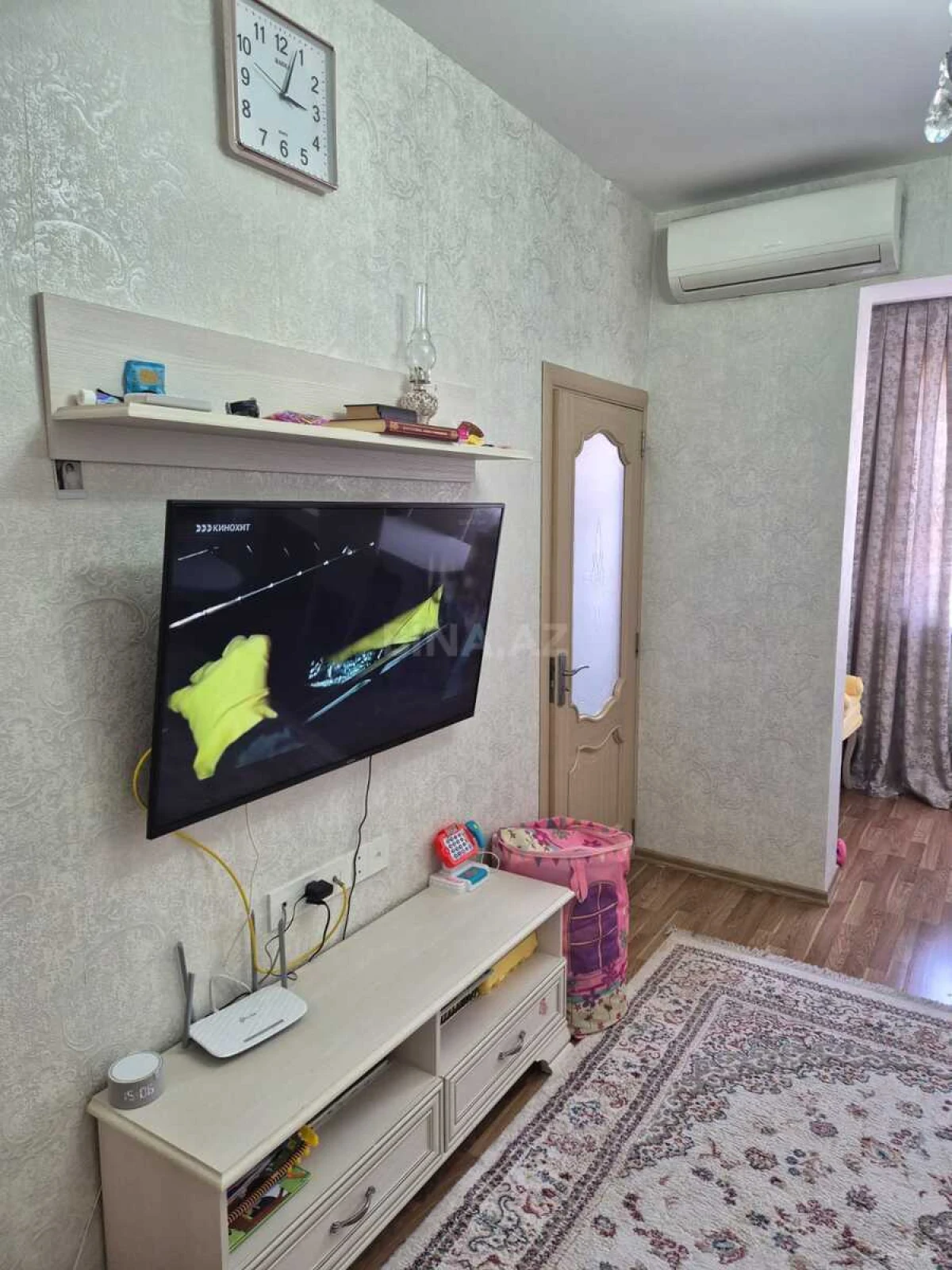 Satılır 2 otaqlı mənzil 50 m²