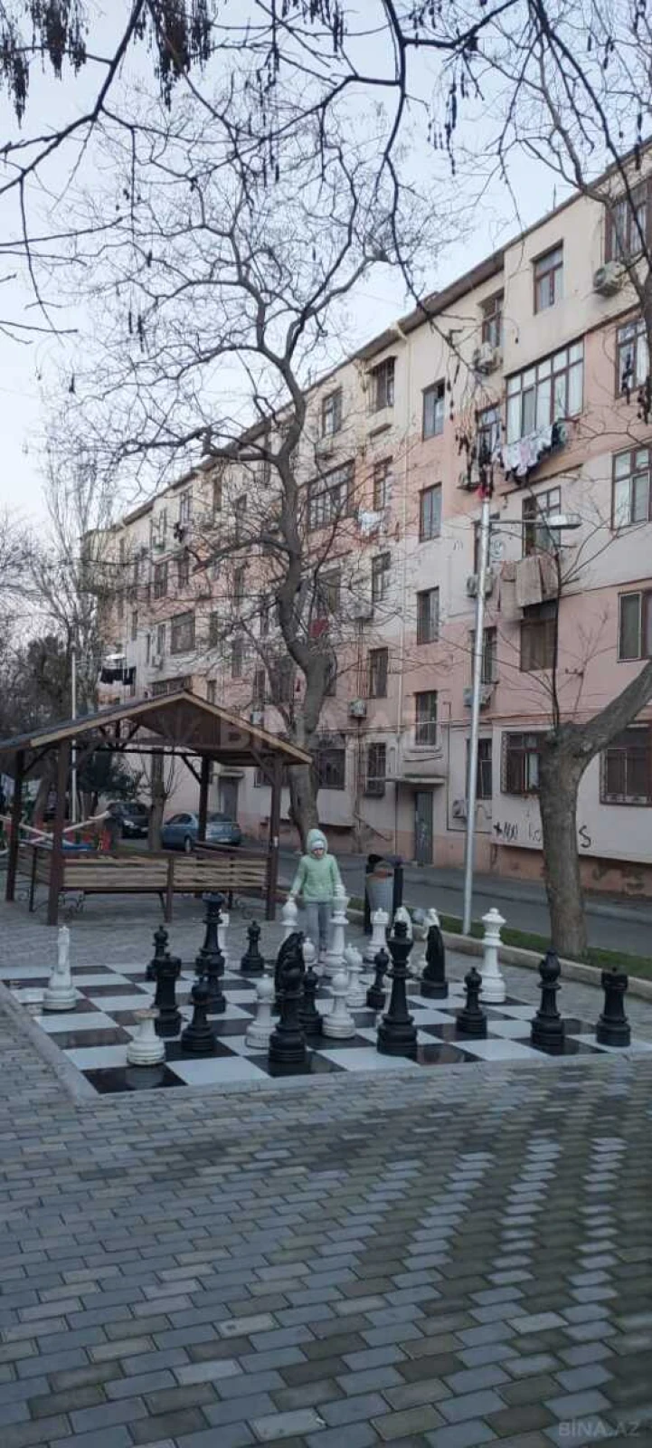 Satılır 2 otaqlı mənzil 50 m²
