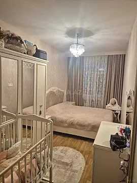 Satılır 2 otaqlı mənzil 50 m²