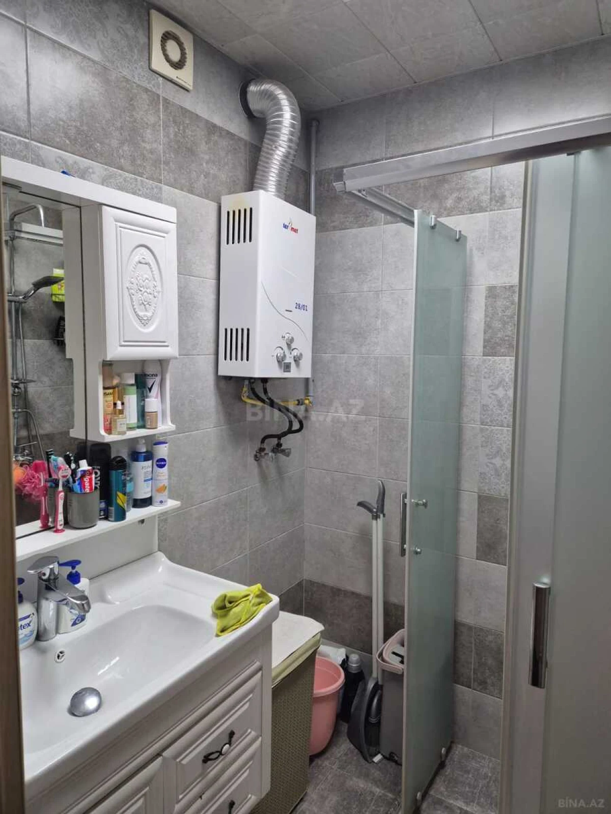 Satılır 2 otaqlı mənzil 50 m²