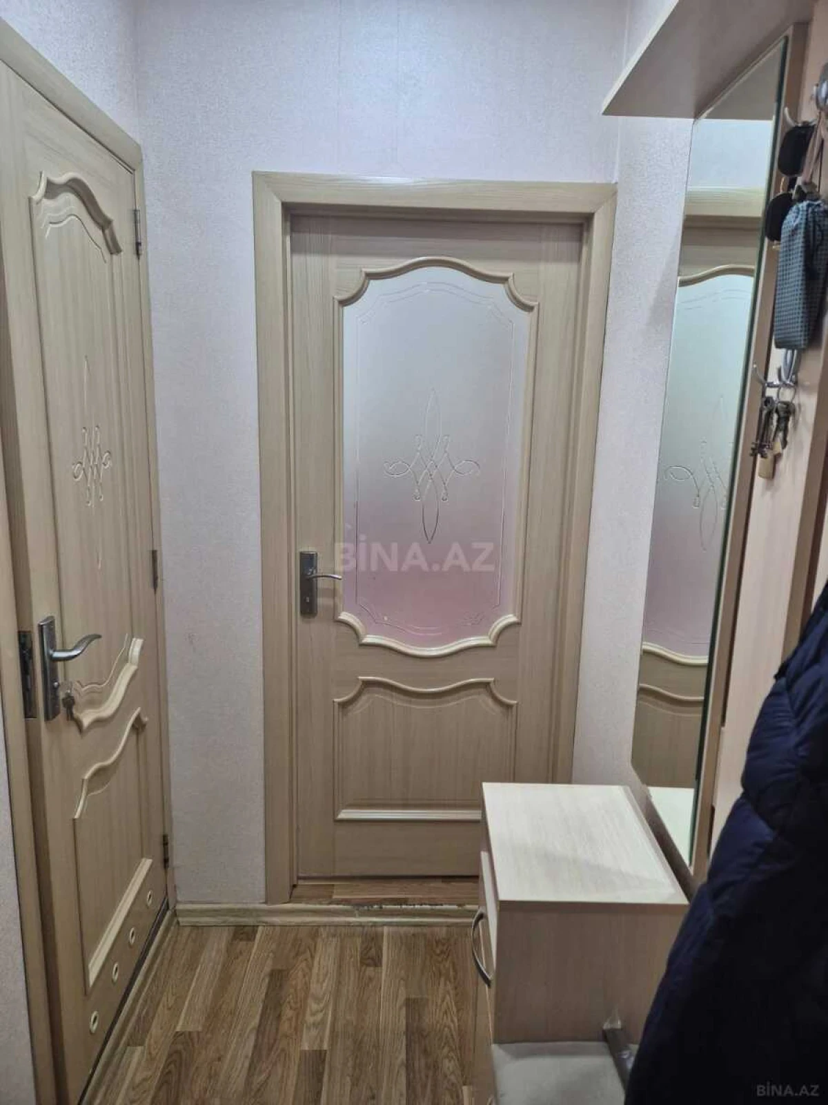 Satılır 2 otaqlı mənzil 50 m²