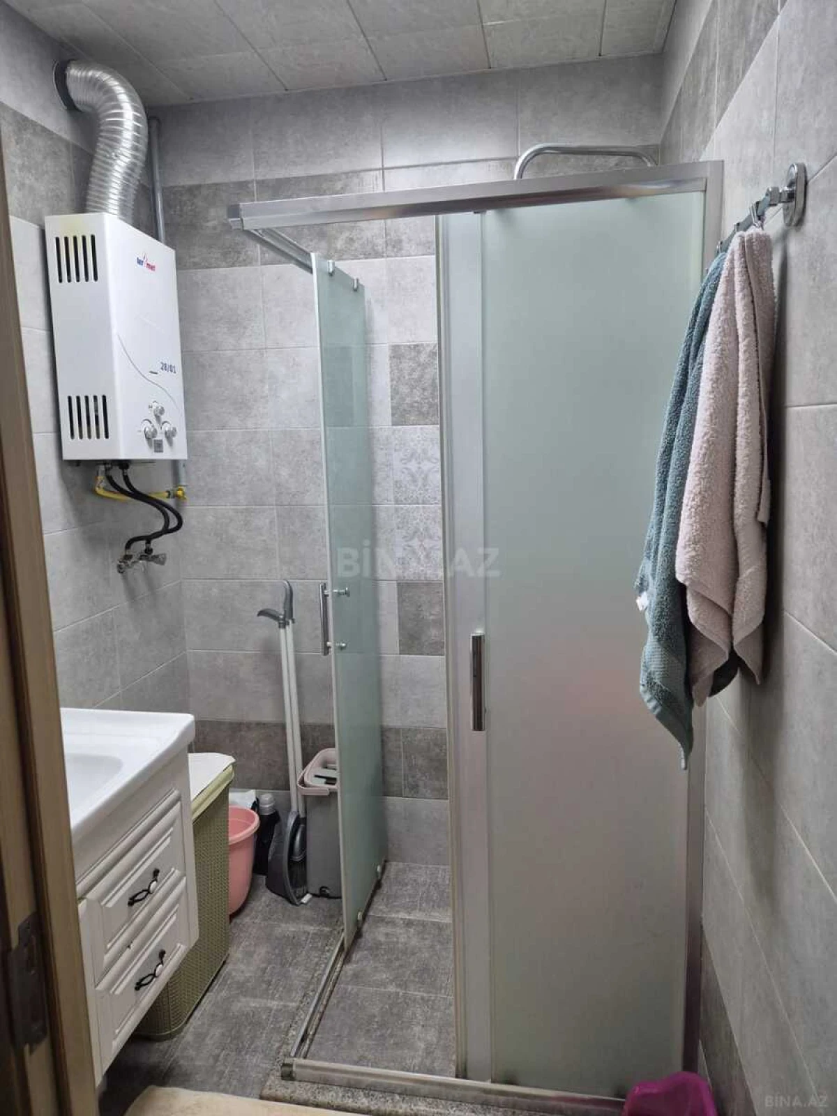 Satılır 2 otaqlı mənzil 50 m²