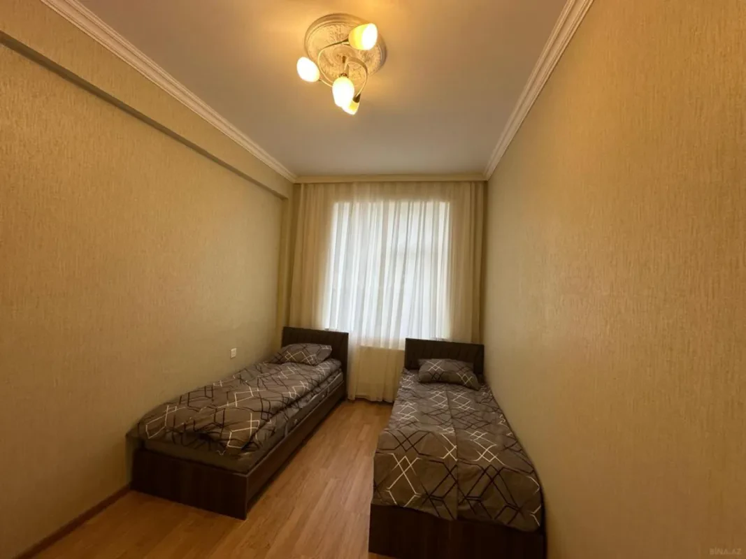 Kirayə verilir 3 otaqlı mənzil 90 m²