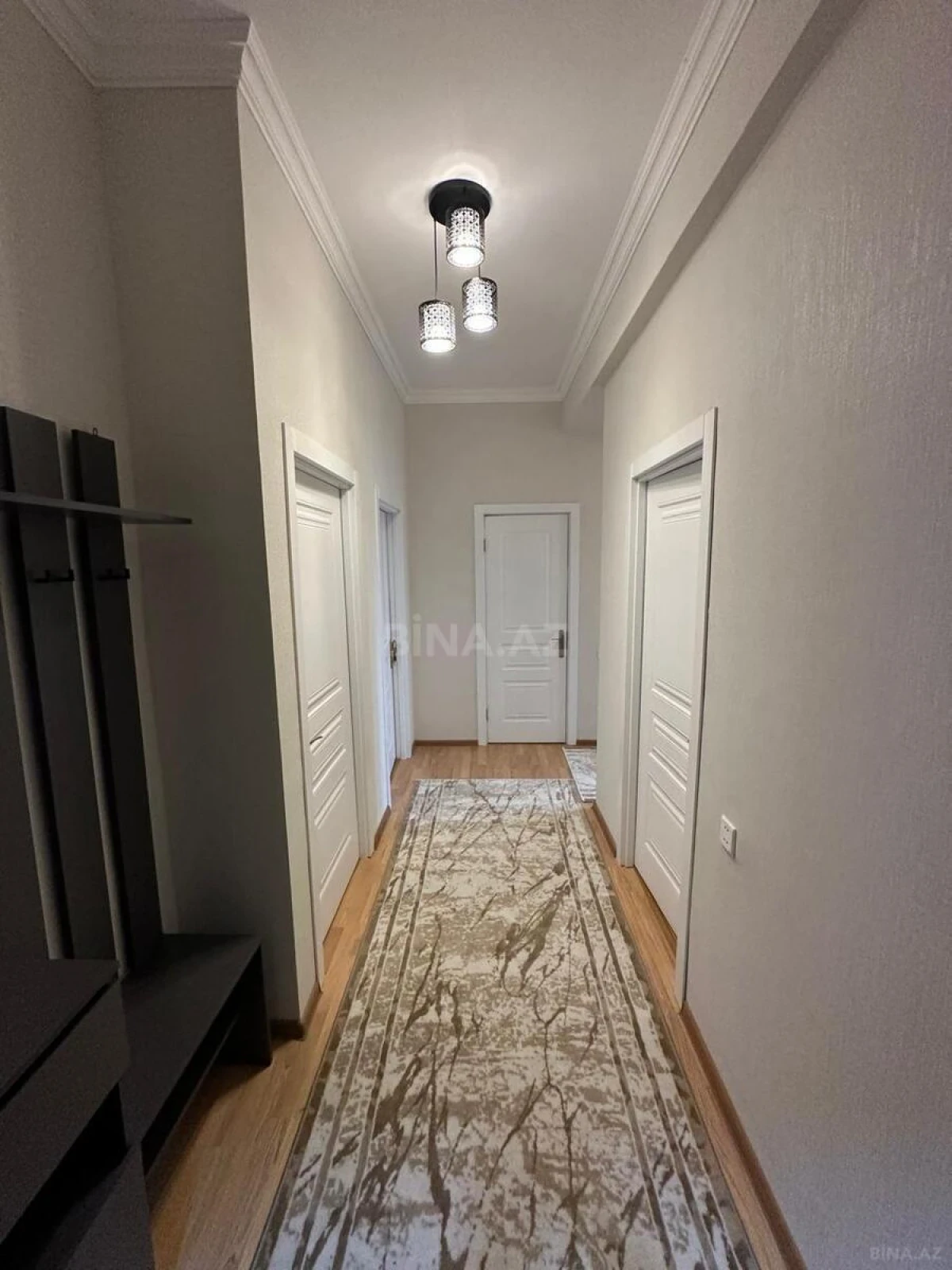 Kirayə verilir 3 otaqlı mənzil 90 m²