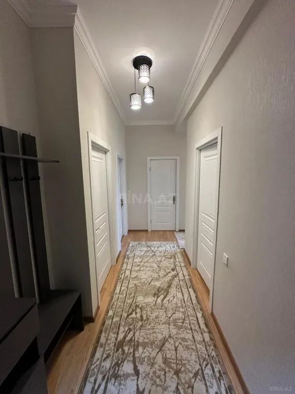 Kirayə verilir 3 otaqlı mənzil 90 m²