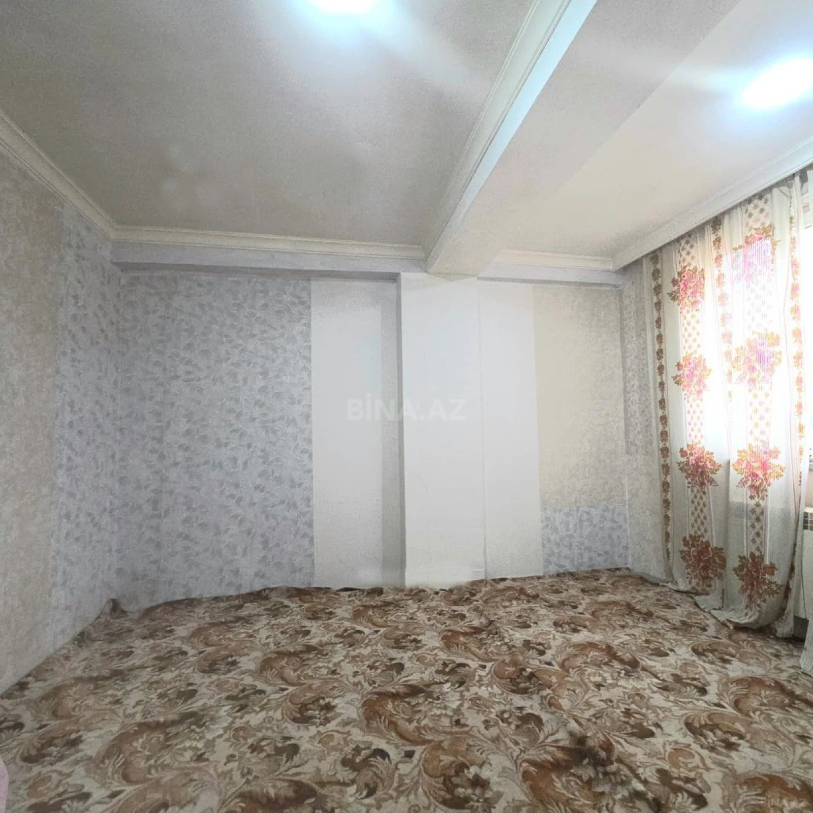 Satılır 2 otaqlı mənzil 50 m²