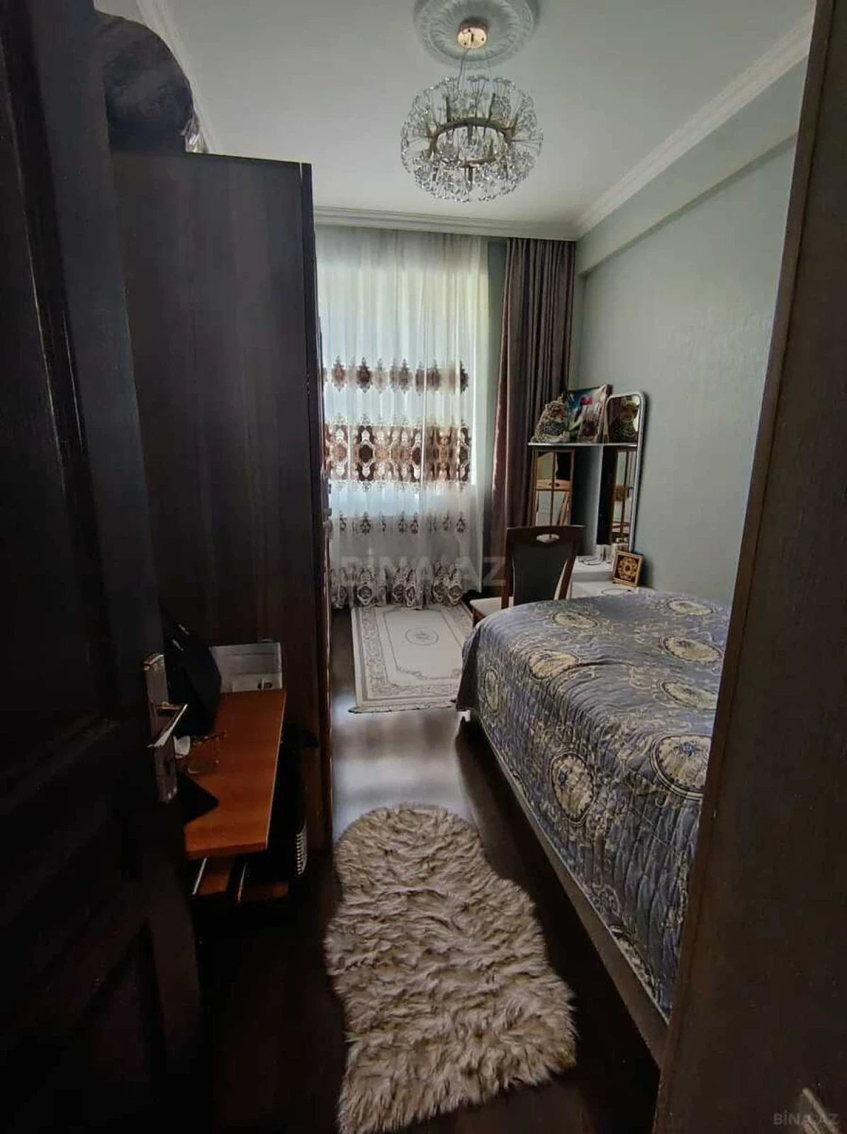 Satılır 3 otaqlı mənzil 75 m²