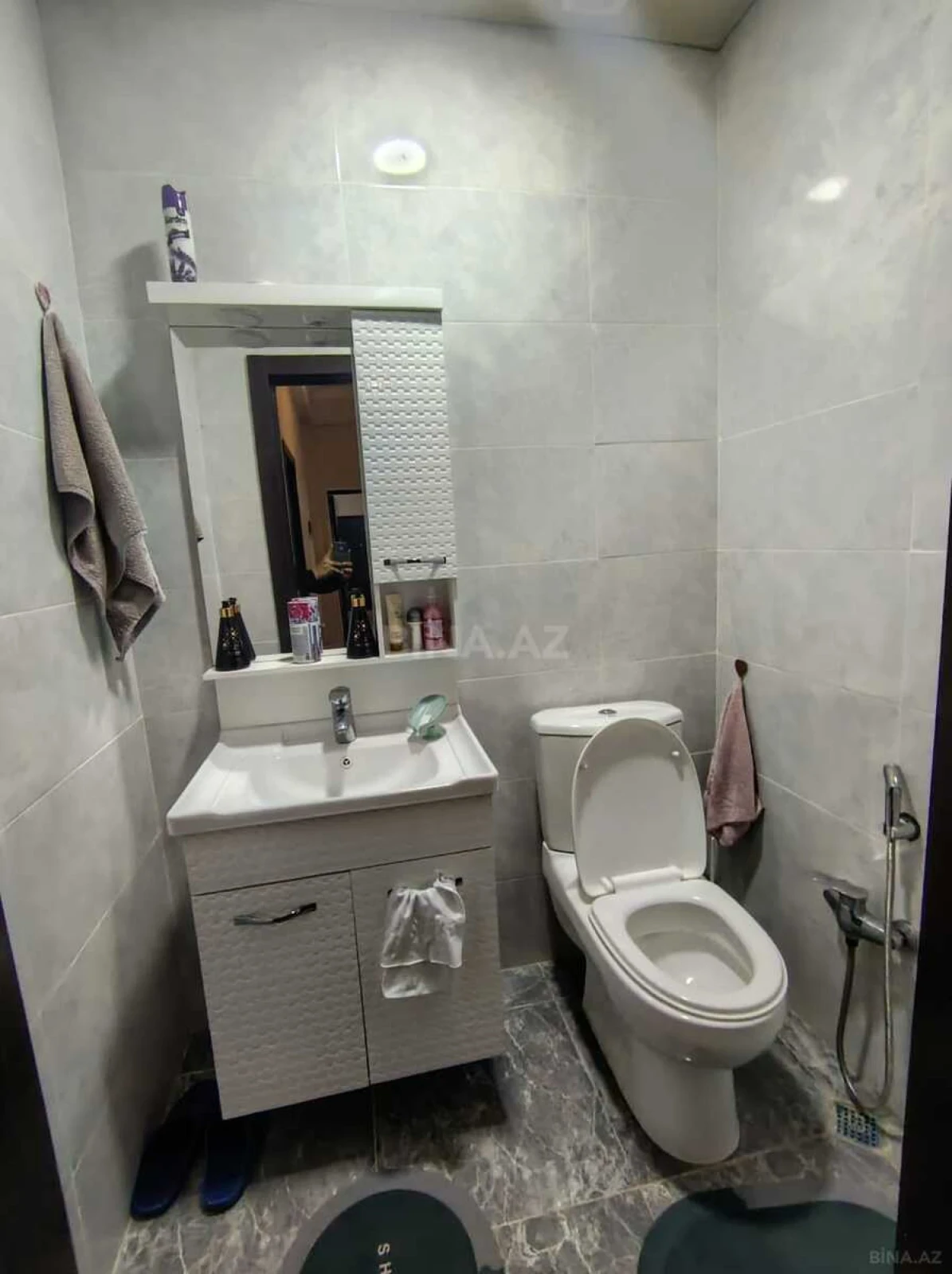 Satılır 3 otaqlı mənzil 75 m²