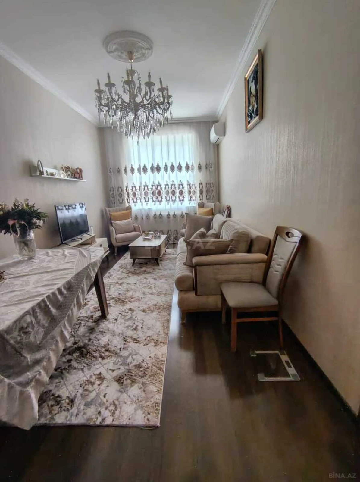 Satılır 3 otaqlı mənzil 75 m²