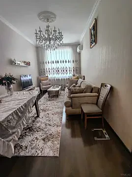 Satılır 3 otaqlı mənzil 75 m² — Bakı, Hövsan 3 otaq 75.00 m²
