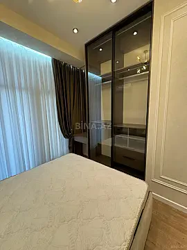 Kirayə verilir 2 otaqlı mənzil 55 m²