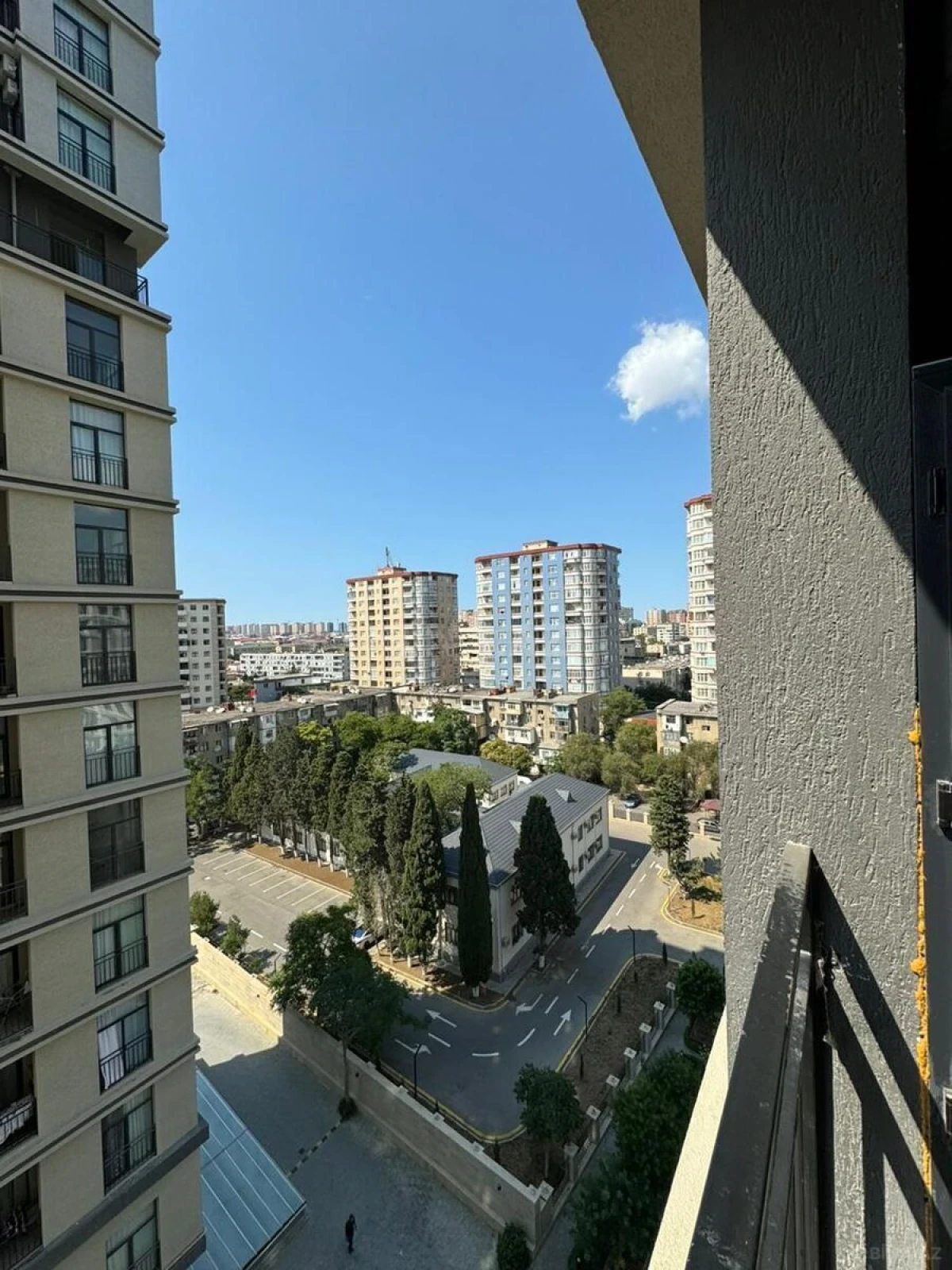 Kirayə verilir 2 otaqlı mənzil 55 m²