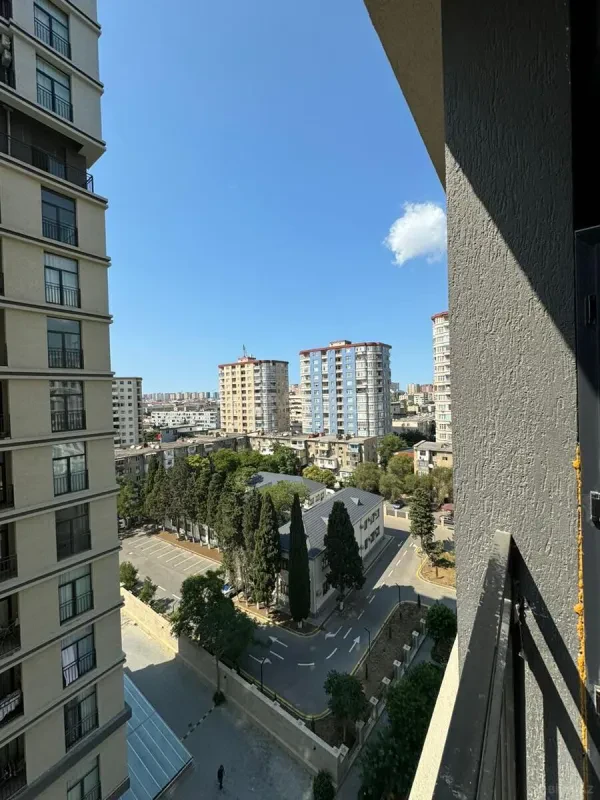 Kirayə verilir 2 otaqlı mənzil 55 m²