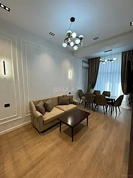 Kirayə verilir 2 otaqlı mənzil 55 m² — Bakı, Nərimanov 2 otaq 55.00 m²
