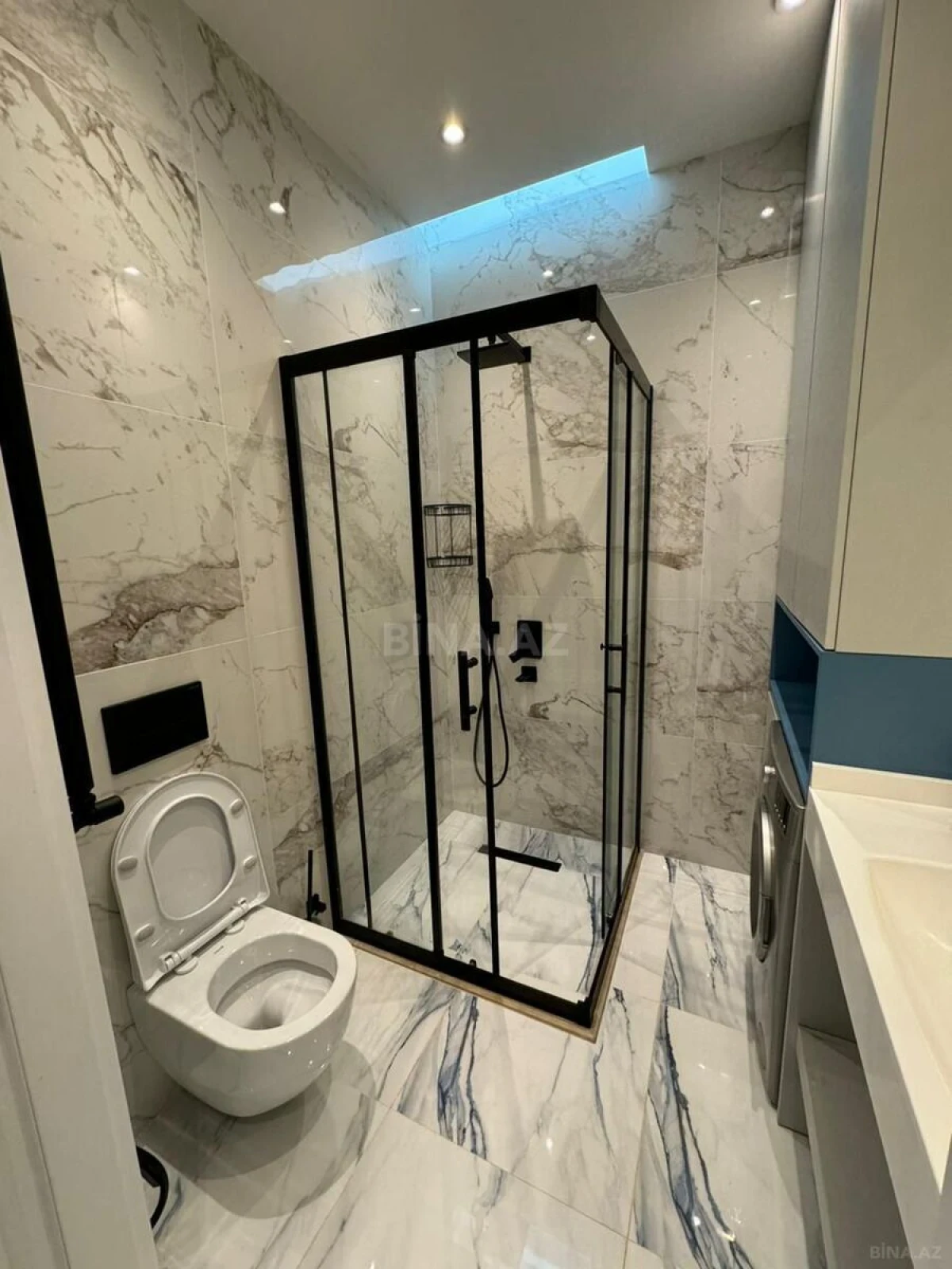 Kirayə verilir 2 otaqlı mənzil 55 m²