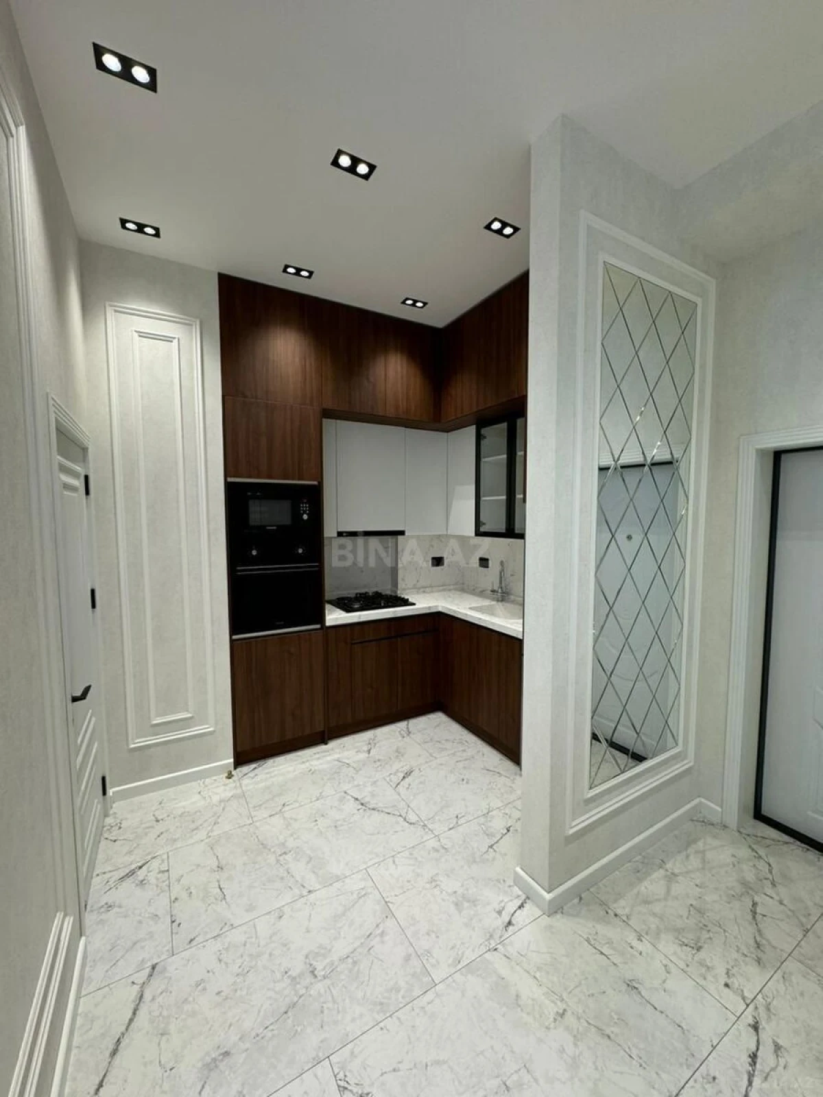 Kirayə verilir 2 otaqlı mənzil 55 m²