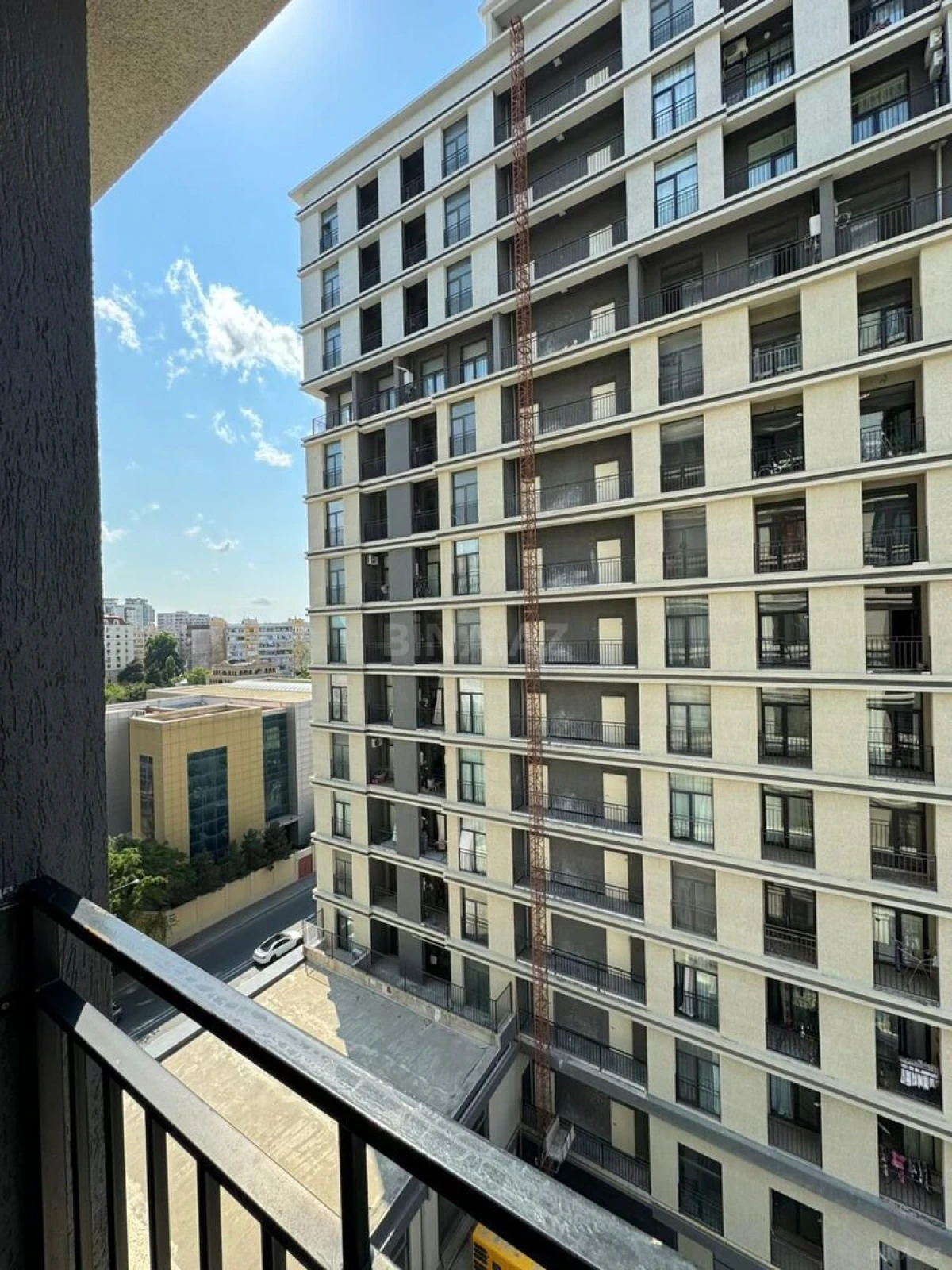 Kirayə verilir 2 otaqlı mənzil 55 m²