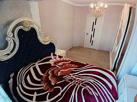 Satılır 2 otaqlı mənzil 35 m²