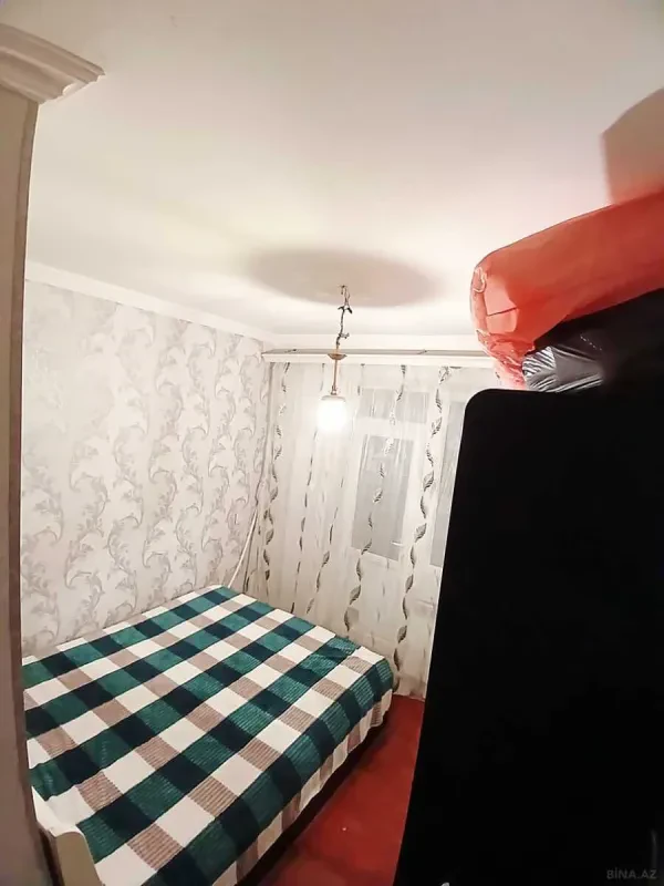 Satılır 2 otaqlı mənzil 35 m²
