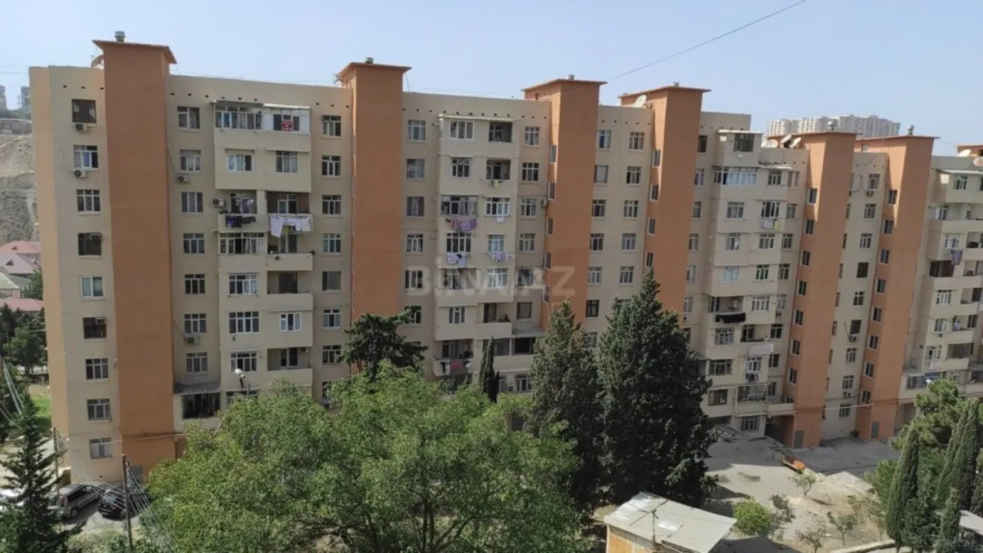Satılır 2 otaqlı mənzil 35 m²
