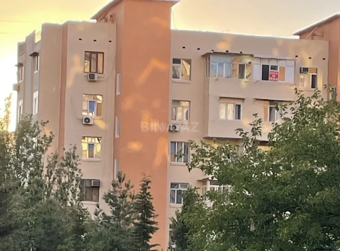 Satılır 2 otaqlı mənzil 35 m²