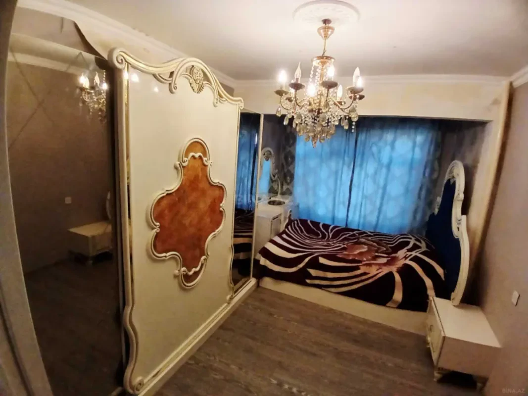 Satılır 2 otaqlı mənzil 35 m²
