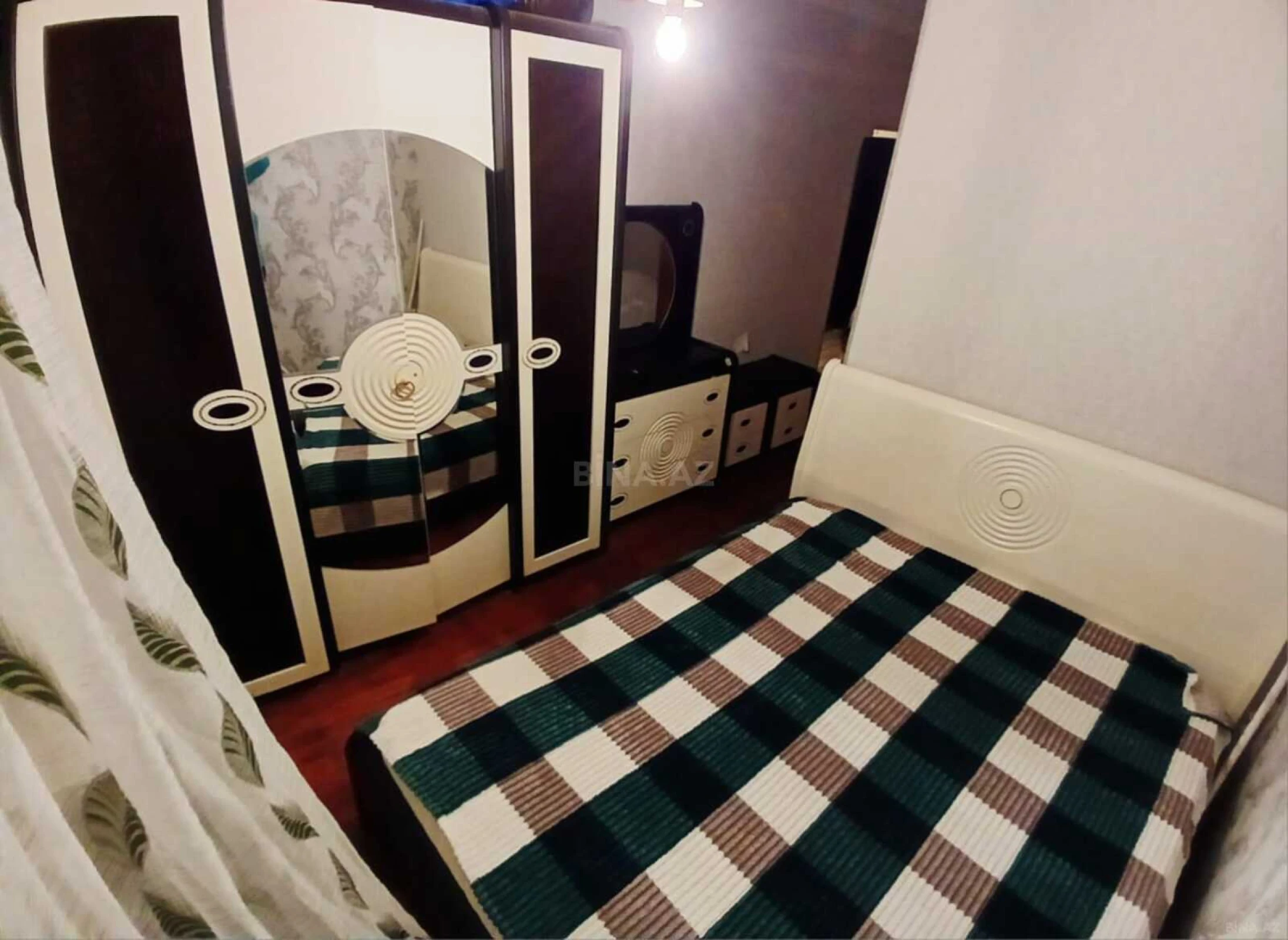 Satılır 2 otaqlı mənzil 35 m²