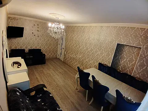Satılır 2 otaqlı mənzil 35 m²