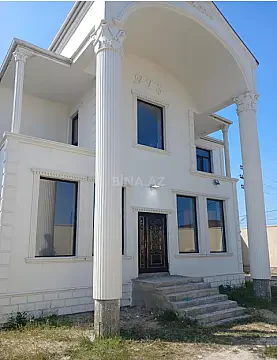 Satılır 6 otaqlı həyət evi 320 m² — Bakı, Şüvəlan 6 otaq 320.00 m²