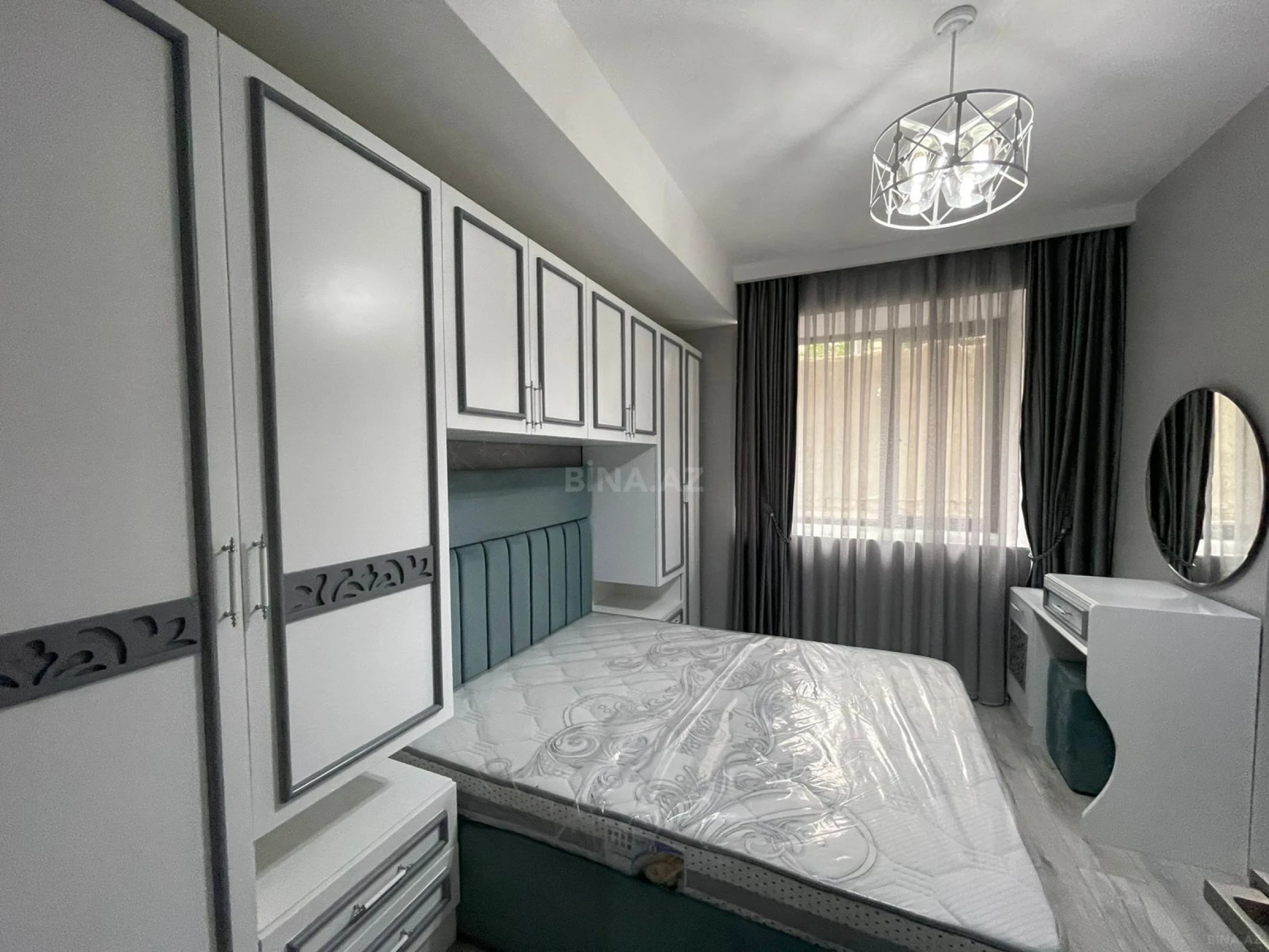 Kirayə verilir 2 otaqlı mənzil 65 m²