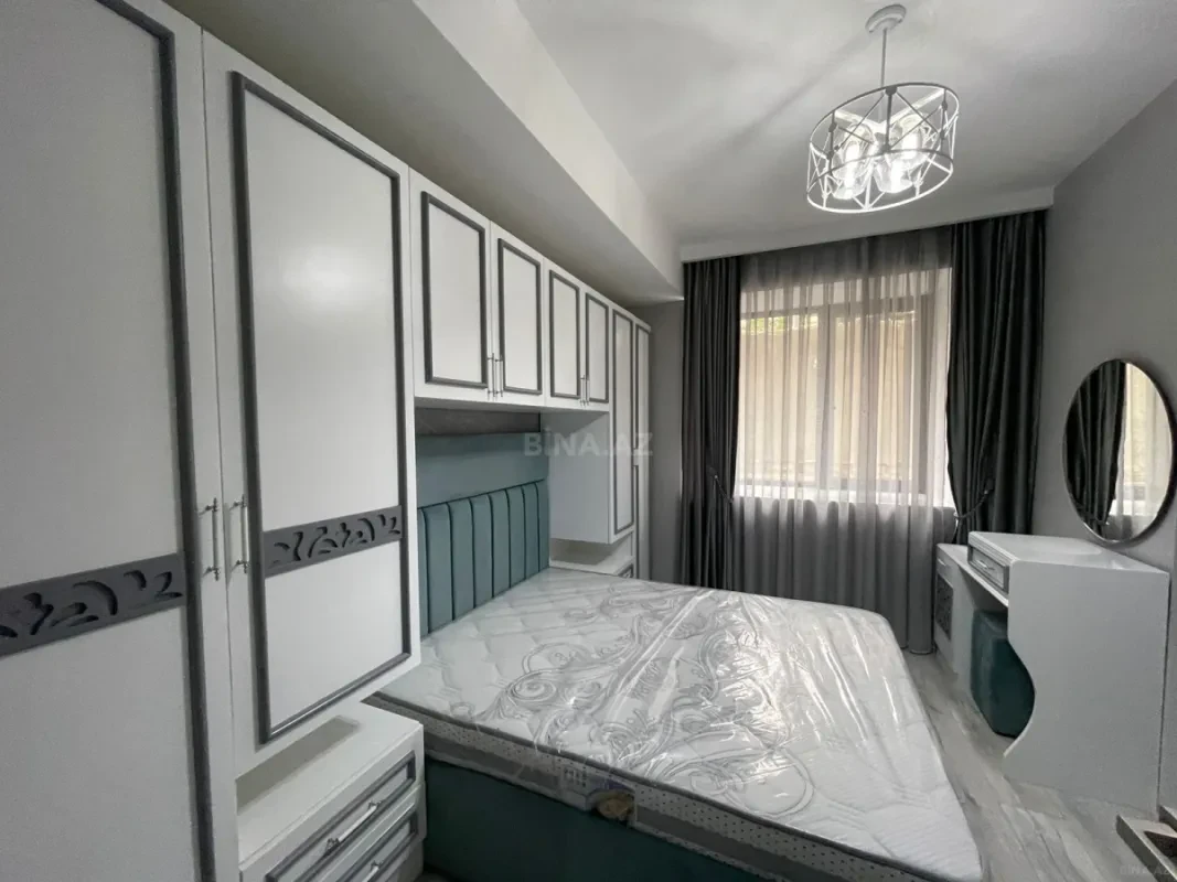 Kirayə verilir 2 otaqlı mənzil 65 m²