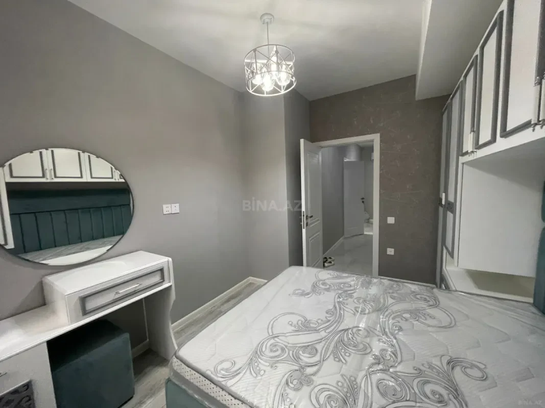 Kirayə verilir 2 otaqlı mənzil 65 m²