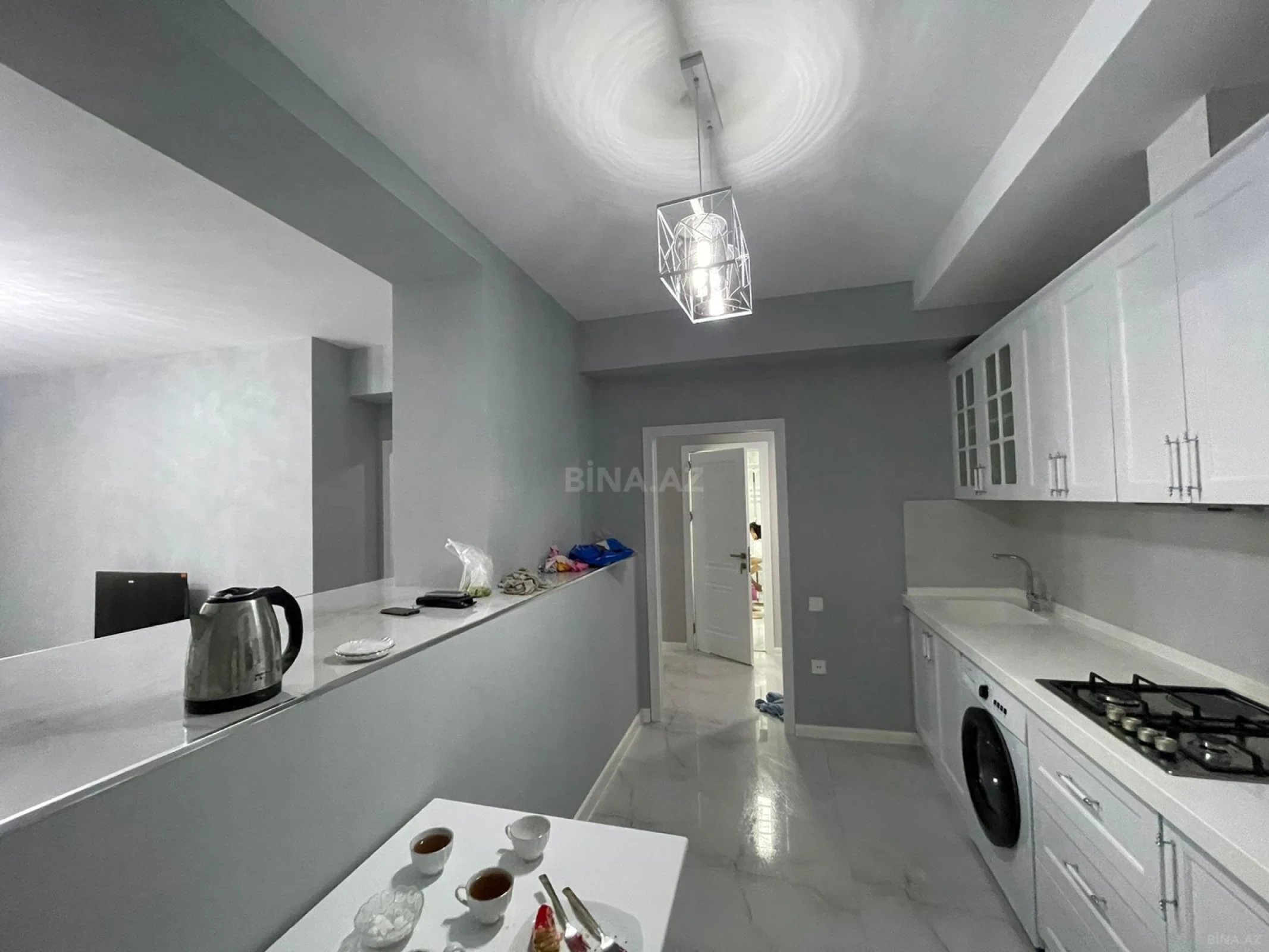 Kirayə verilir 2 otaqlı mənzil 65 m²