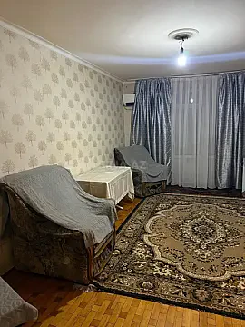 Kirayə verilir 2 otaqlı mənzil 40 m² — Bakı, Nizami 2 otaq 40.00 m²