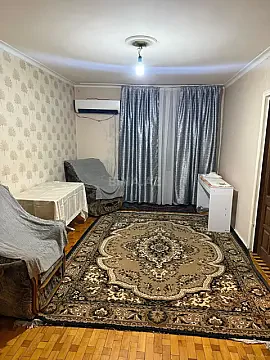 Kirayə verilir 2 otaqlı mənzil 40 m²