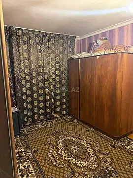 Kirayə verilir 2 otaqlı mənzil 40 m²