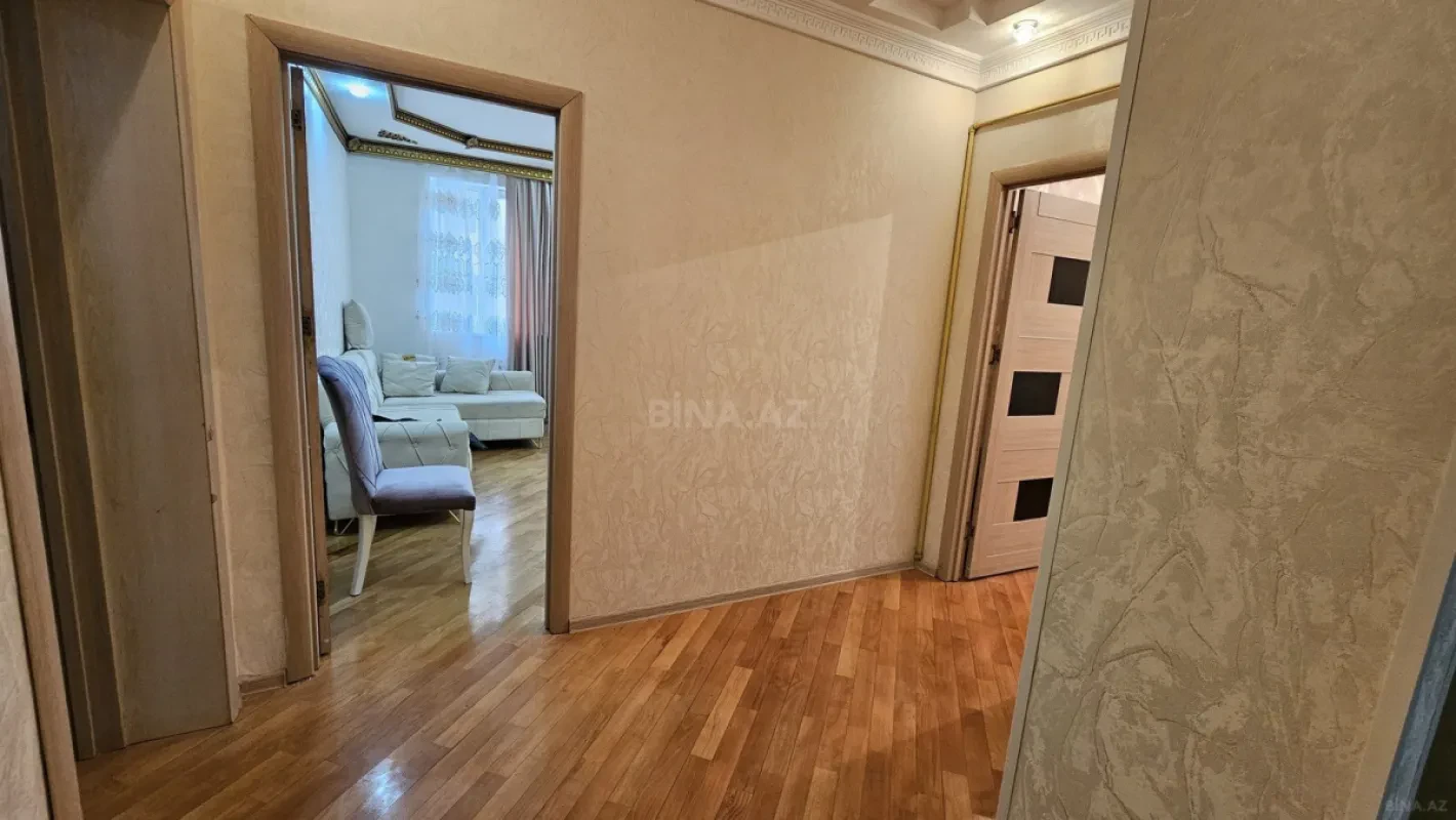 Satılır 3 otaqlı mənzil 101 m²