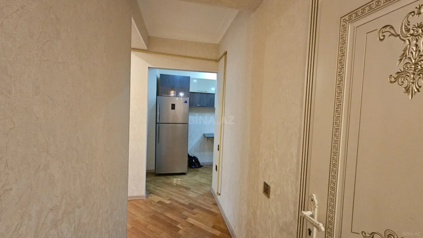 Satılır 3 otaqlı mənzil 101 m²