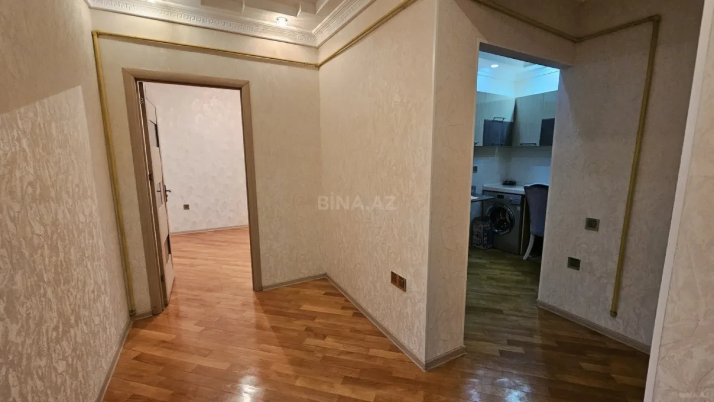 Satılır 3 otaqlı mənzil 101 m²