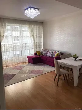 Kirayə verilir 2 otaqlı mənzil 55 m² — Bakı 2 otaq 55.00 m²
