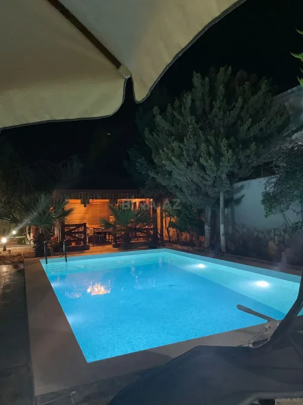 Kirayə verilir 5 otaqlı həyət evi 260 m²