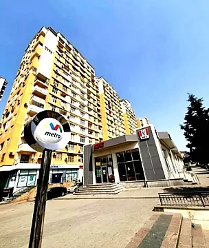Satılır 3 otaqlı mənzil 106 m² — Bakı, Həzi Aslanov qəs. 3 otaq 106.00 m²