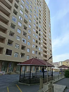 Satılır 2 otaqlı mənzil 55 m² — Bakı, İnşaatçılar 2 otaq 55.00 m²