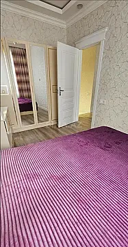 Kirayə verilir 2 otaqlı mənzil 60 m²