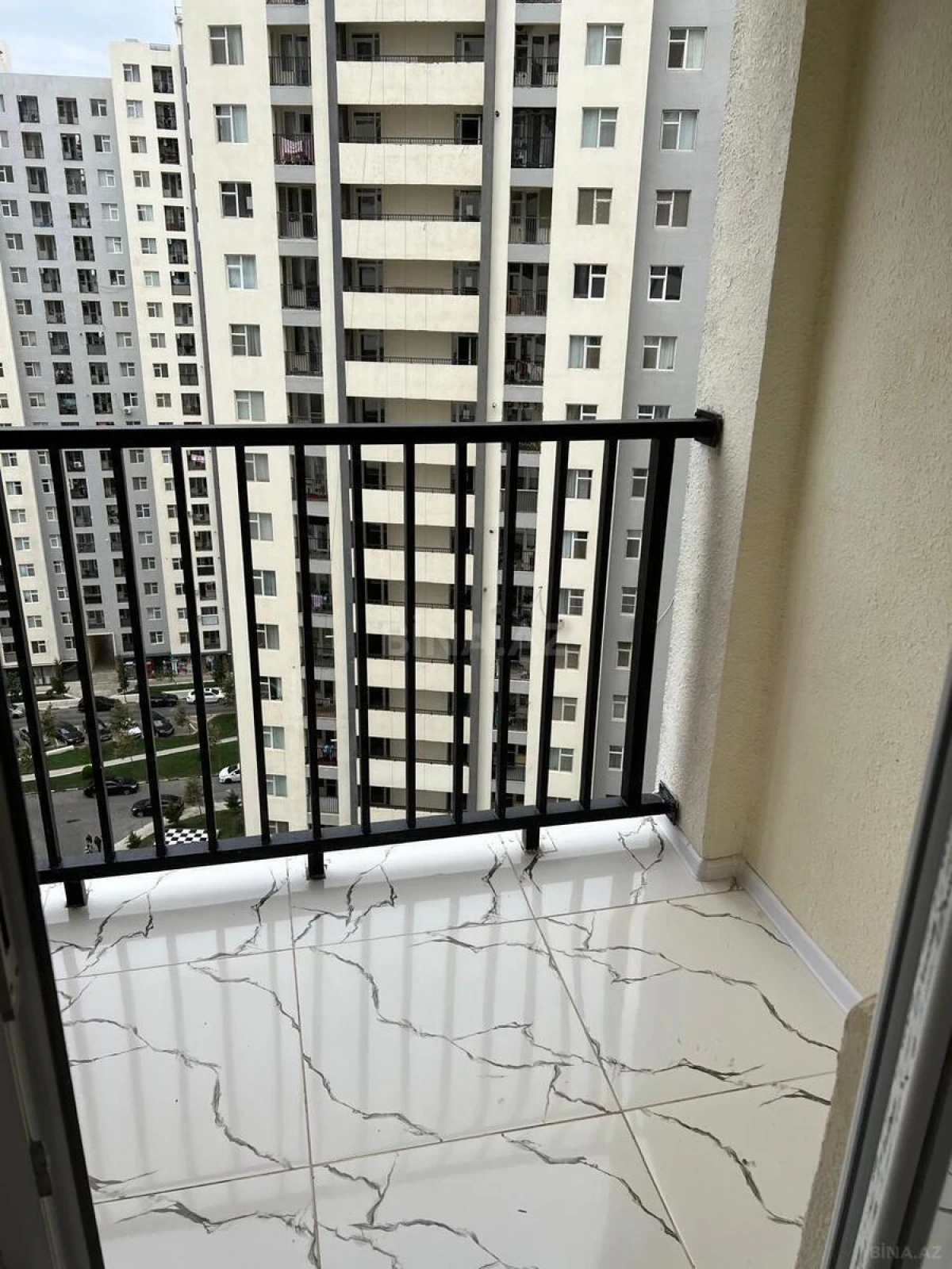 Kirayə verilir 2 otaqlı mənzil 60 m²