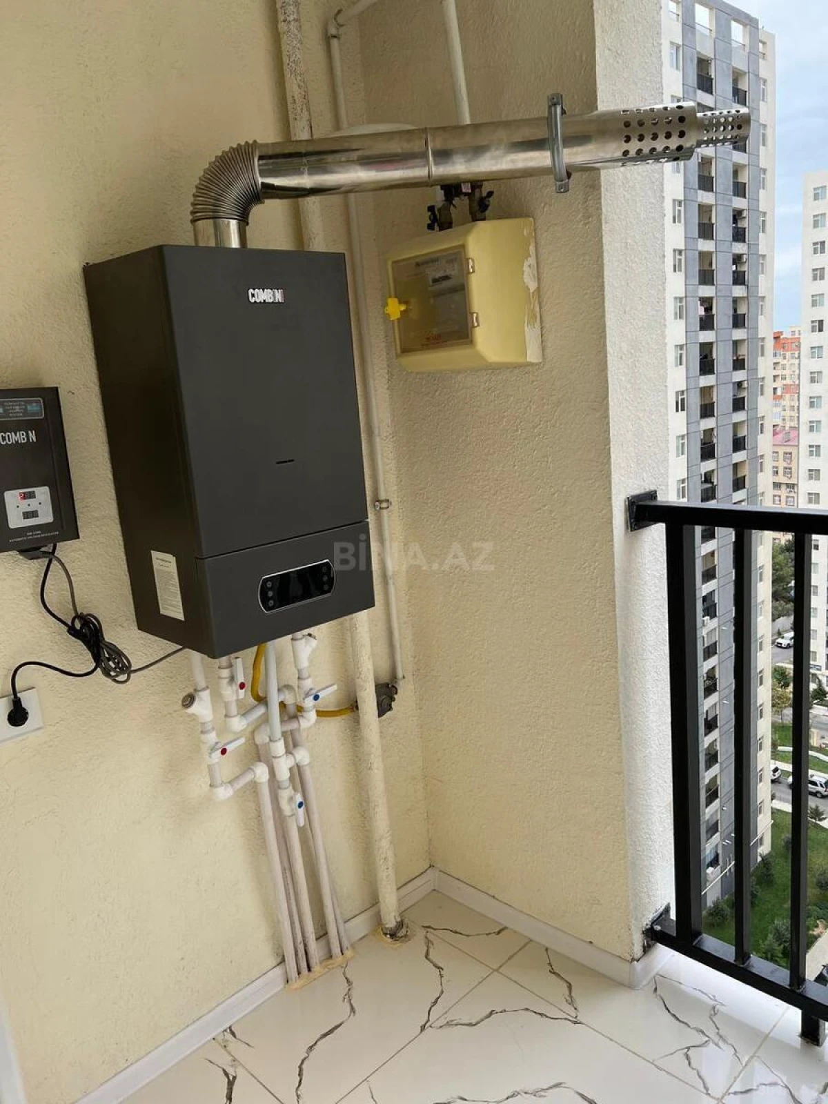 Kirayə verilir 2 otaqlı mənzil 60 m²