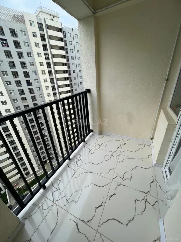 Kirayə verilir 2 otaqlı mənzil 60 m²