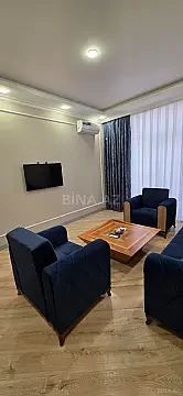 Kirayə verilir 2 otaqlı mənzil 90 m² — Bakı 2 otaq 90.00 m²