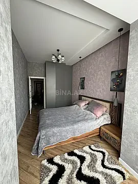Kirayə verilir 2 otaqlı mənzil 55 m²