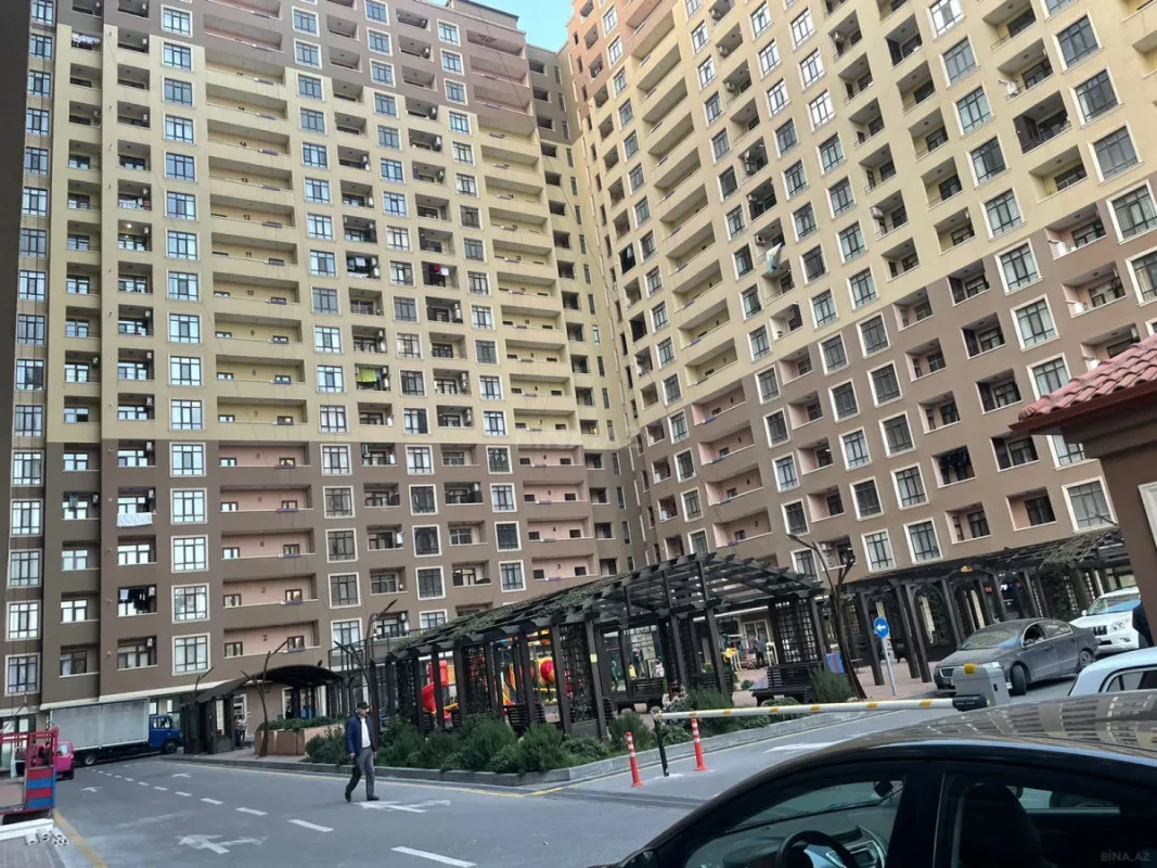 Kirayə verilir 2 otaqlı mənzil 55 m²